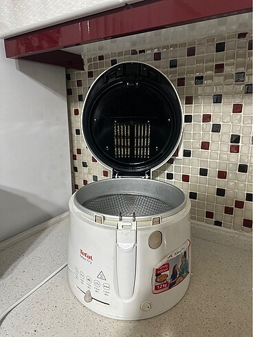 Tefal tefal maxi fry Fritöz