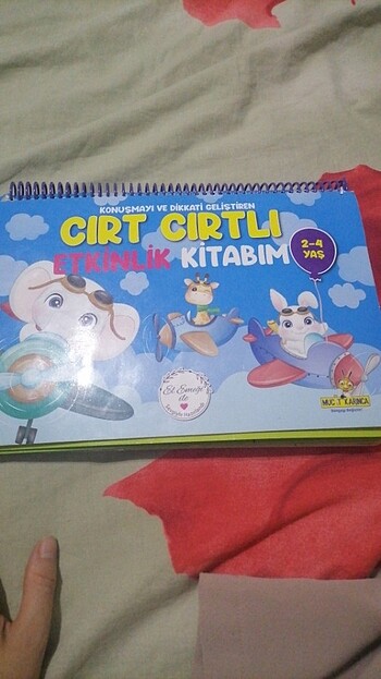 Mucit karınca cırt cırtlı etkinlik kıtabı