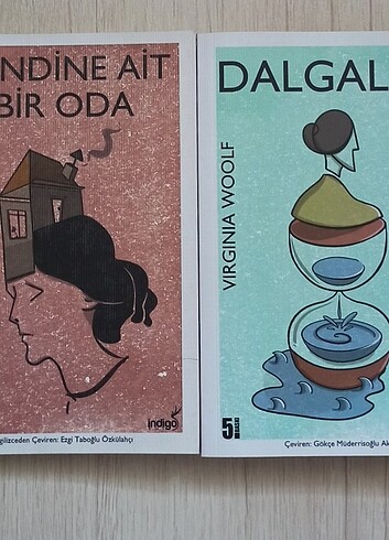 Virginia Woolf