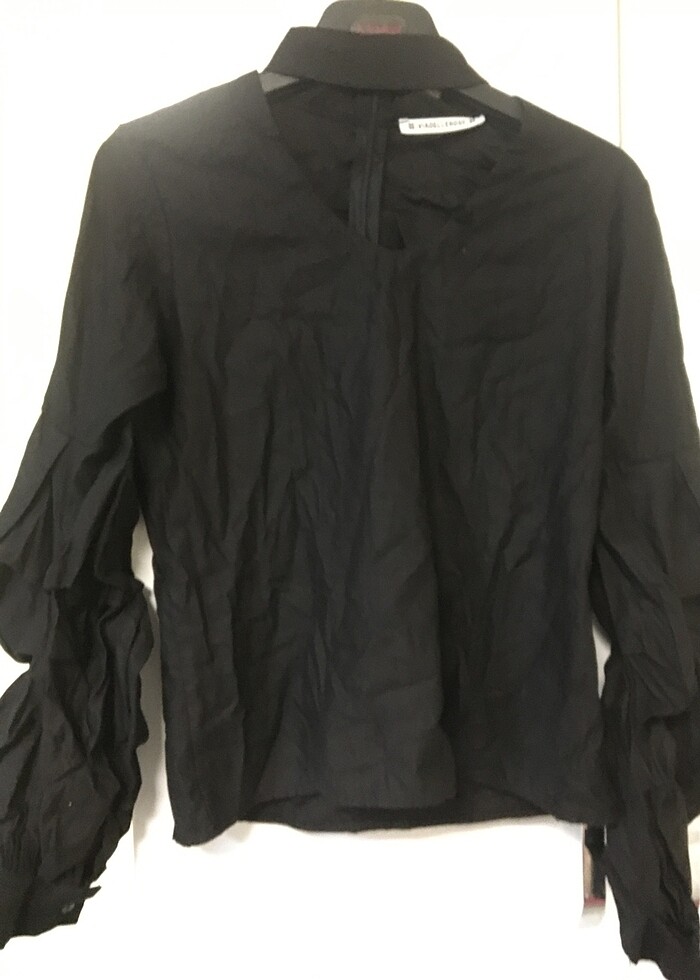 Gömlek bluz - Görsel 3