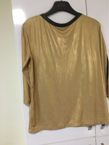 Bluz gold - Görsel 2