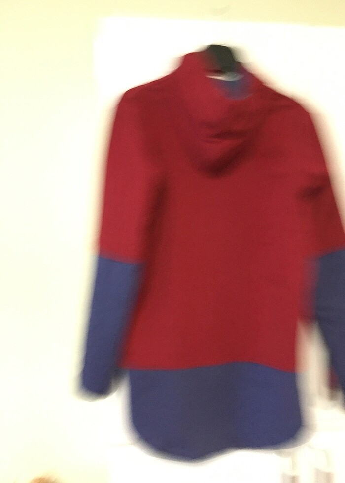 Swıt kapüşonlu - Görsel 3