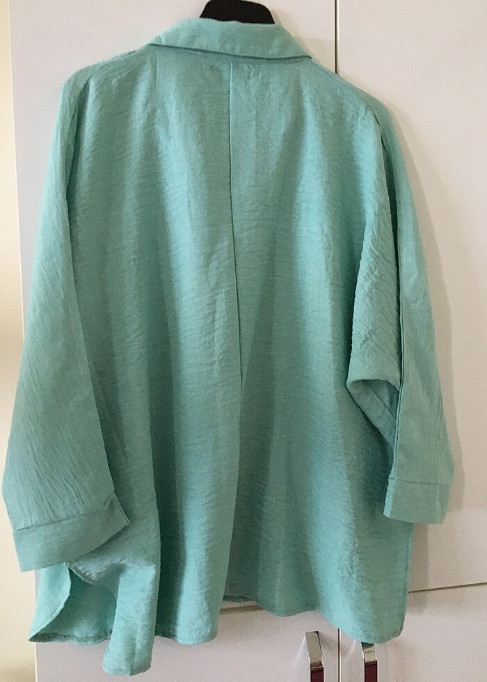 Gömlek bluz - Görsel 3