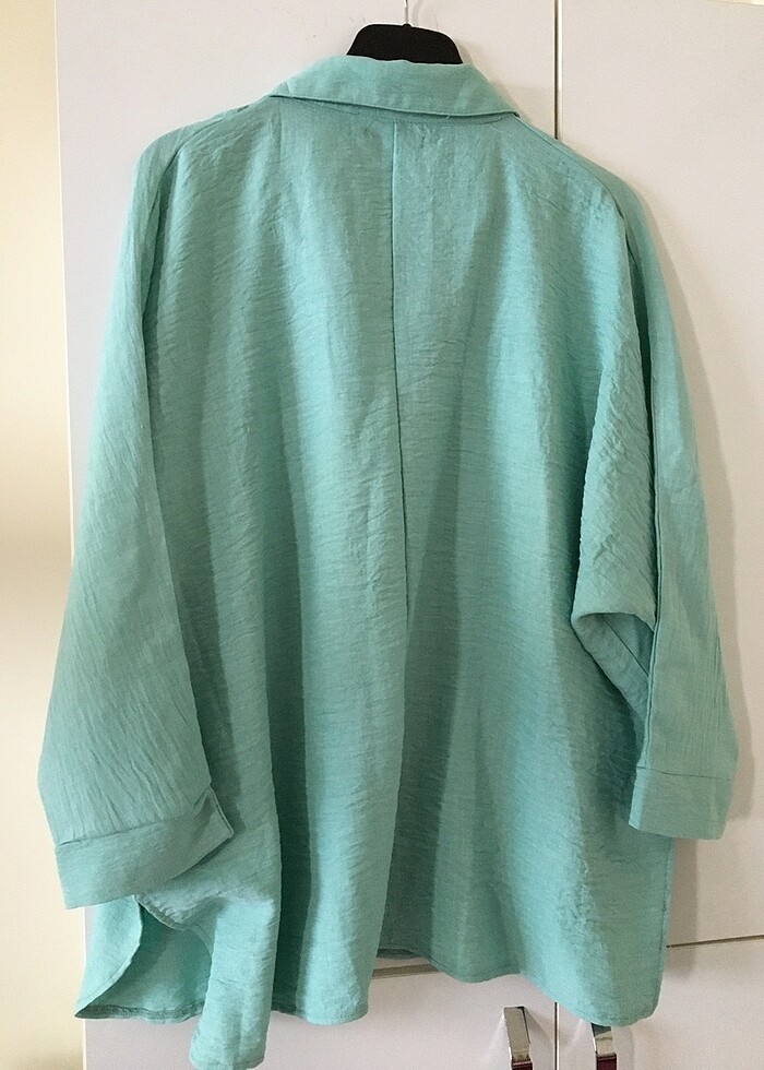 Gömlek bluz - Görsel 4