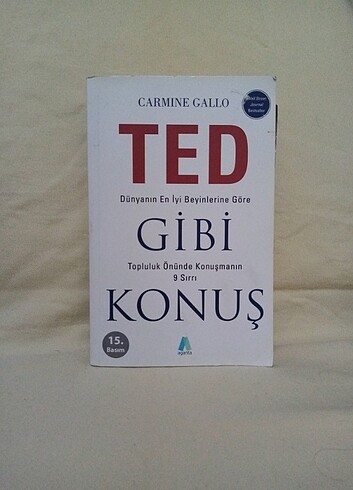 Ted Gibi Konuş