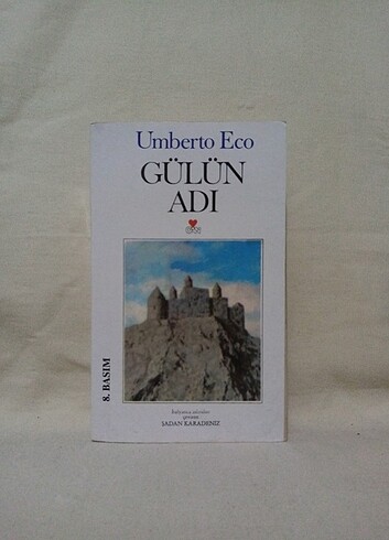 Umberto Eco - Gülün Adı 