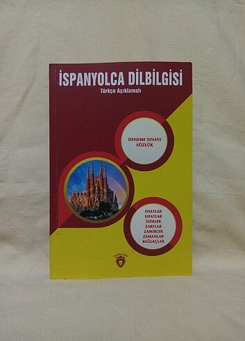 İspanyolca Dilbilgisi 