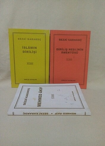 Sezai Karakoç 