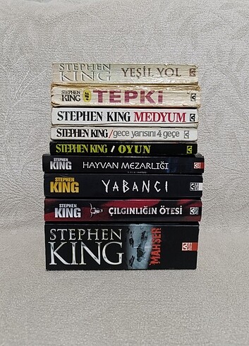 Stephen King 