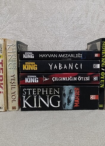  Stephen King 