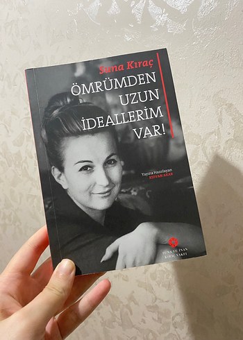 Ömrümden Uzun İdeallerim Var - Suna Kıraç