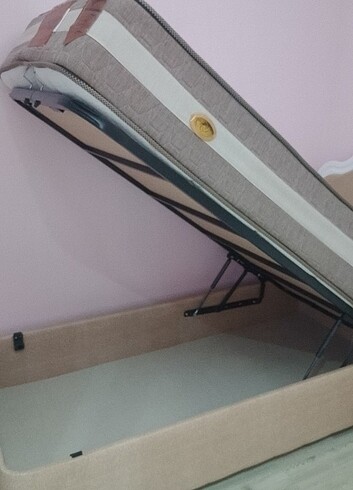 Ikea Kızıma aldık yurtdeşna ökla geti 1oy yatmadı 