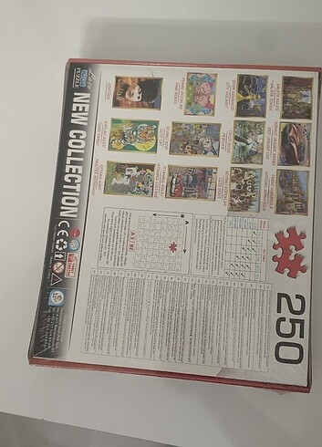 Diğer Puzzle