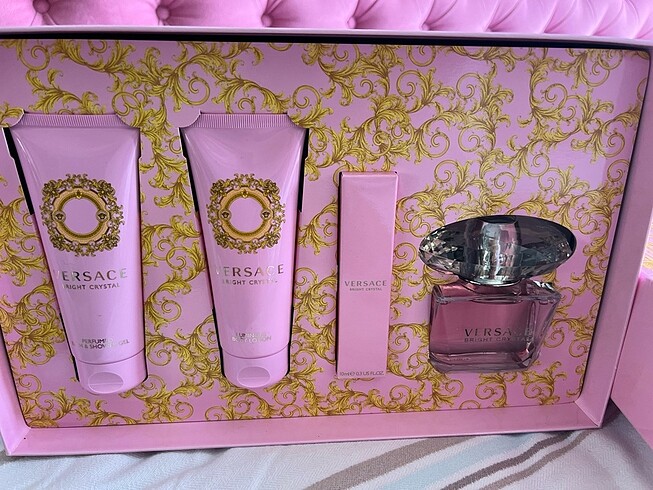 Versace bright crystal Parfüm