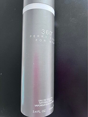  Beden 360 PERRY ELLIS FOR MEN
