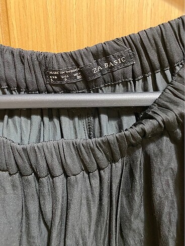 Zara salvar pantolon