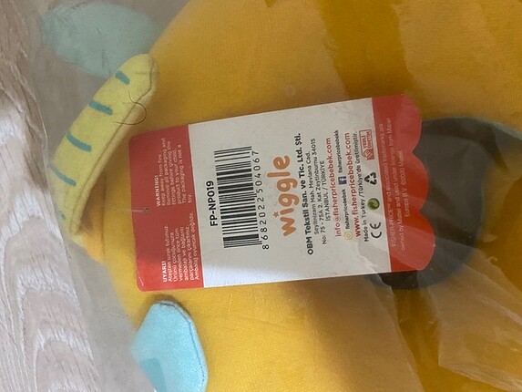 diğer Beden Fisher price çocuk boyun yastığı