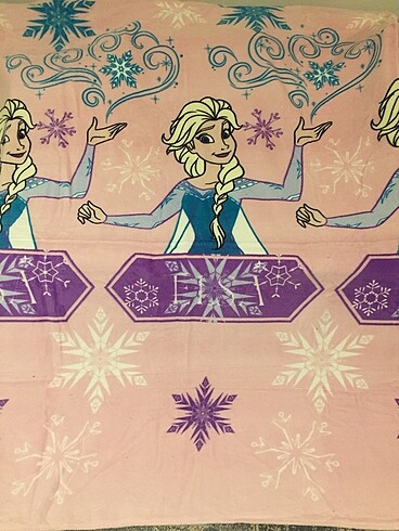 Elsa Polar Battaniye