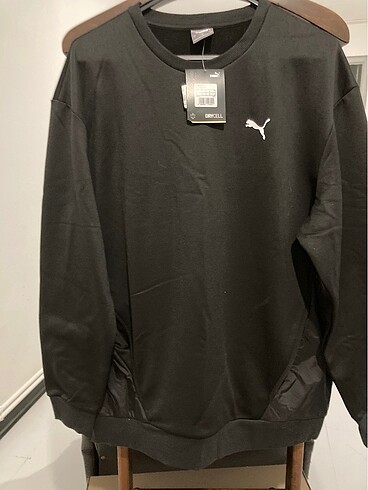 PUMA SWEARTSHIRT DRYCELL
