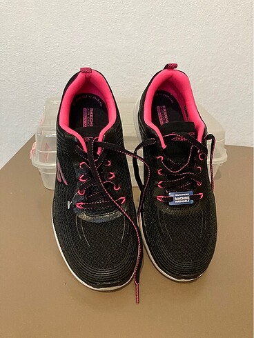 SKECHERS SPOR AYAKKABI