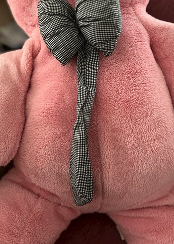 Beden Renk Pembe Peluş Oyuncak Ayıcık