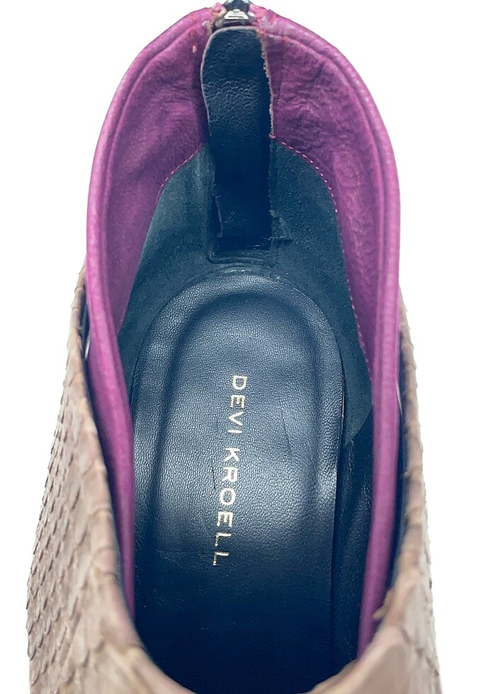 Vintage Love Platform %70 İndirimli. - Görsel 4