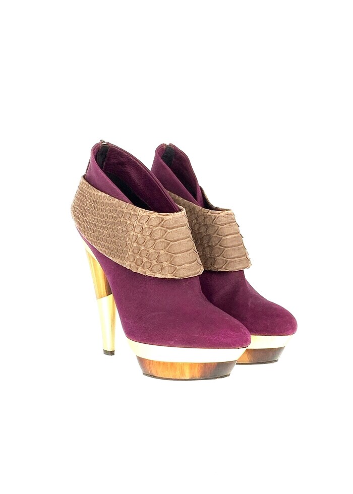 Vintage Love Platform %70 İndirimli. - Görsel 2