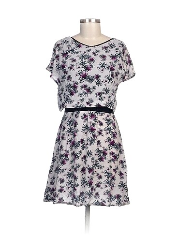 Vintage Love Kısa Elbise %70 İndirimli.