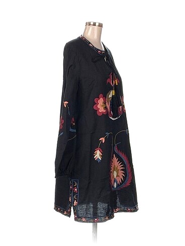 Zara Zara Günlük Elbise %70 İndirimli.