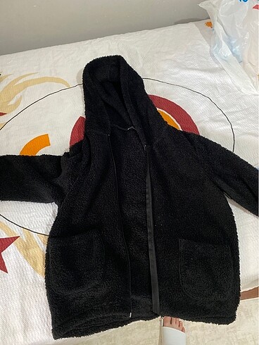 Peluş Ceket