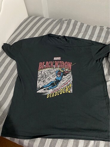 marvel t-shirt