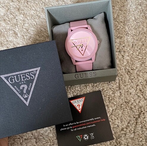 Guess saat
