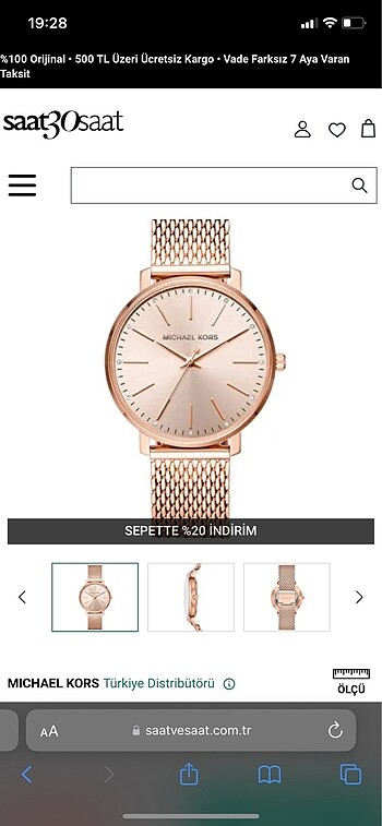 Michel kors