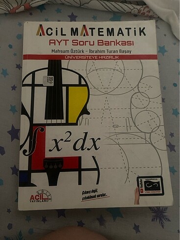 ACİL AYT MATEMATİK
