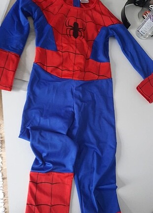 Marvel çocuk kostüm