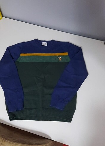 Polo erkek çocuk kazak