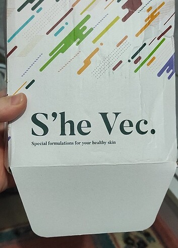 She vec tonik