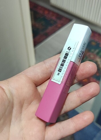 maybelline superstay matte ink