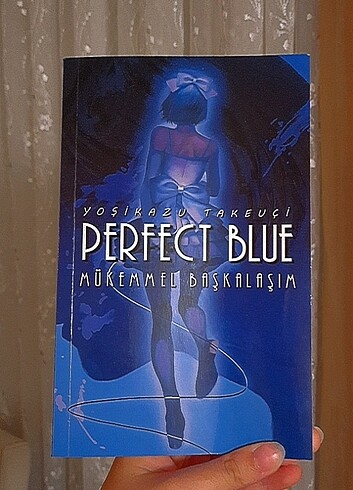 Perfect blue 