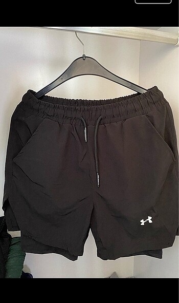 Under Armour şort orjinal