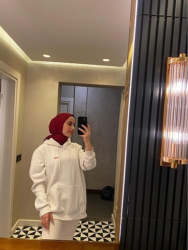 Diğer Sweat uzun kol