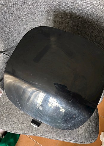 Wiami Siyah Yeşil Havalı Fritöz - Görsel 2