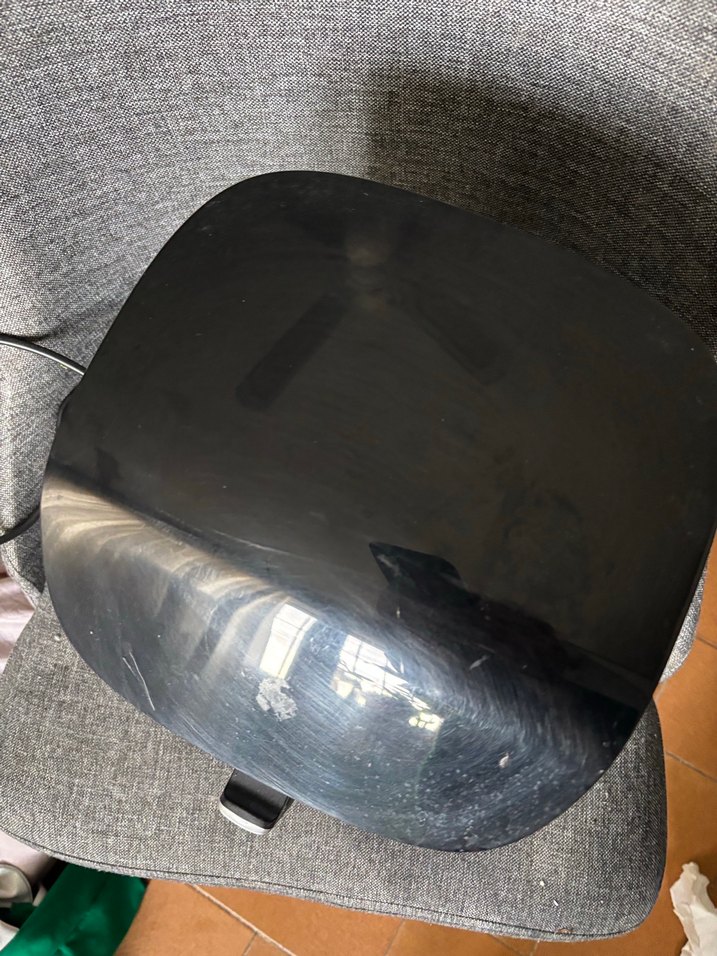 Wiami Siyah Yeşil Havalı Fritöz - Görsel 2