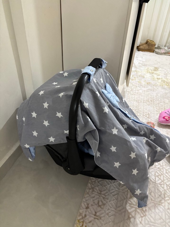 Bebek puset - Görsel 4