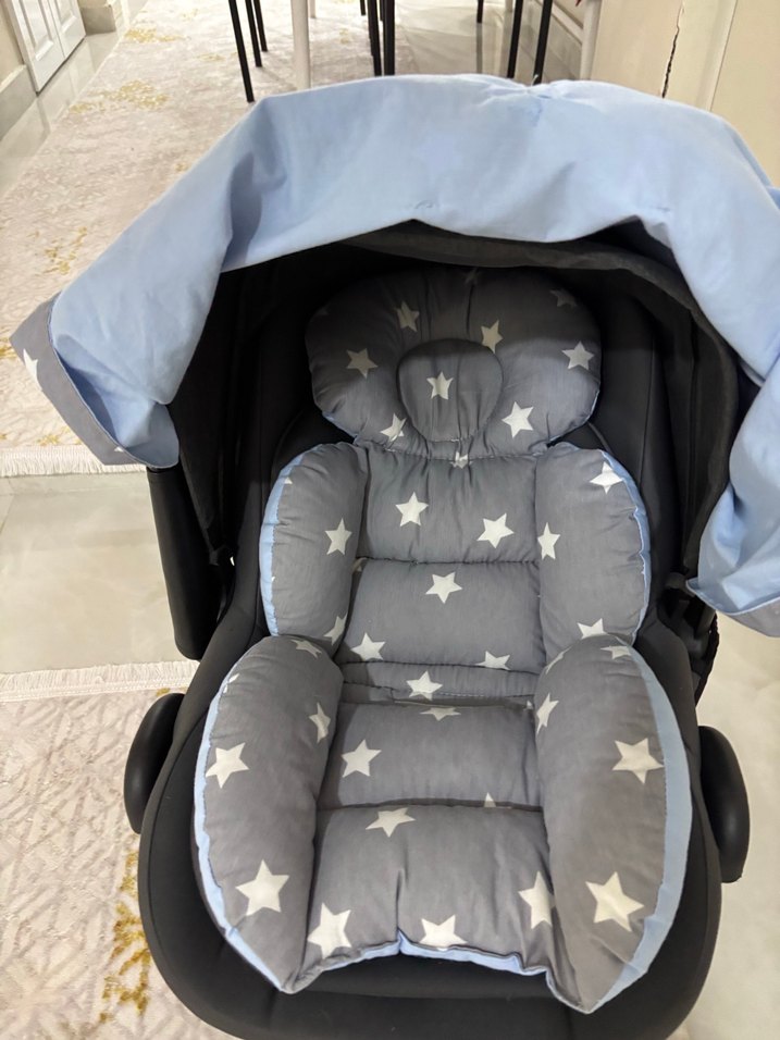 Bebek puset - Görsel 5