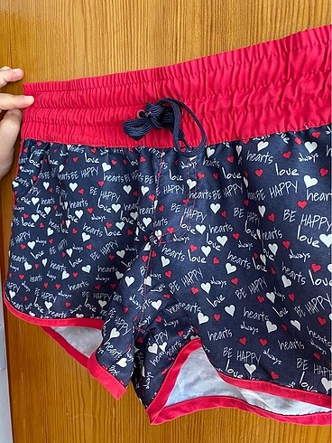Mini şort - Görsel 2