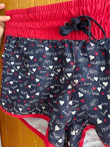 Mini şort - Görsel 3