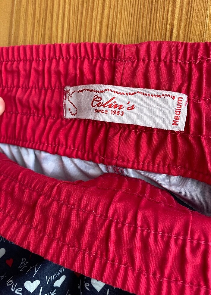 Mini şort - Görsel 4