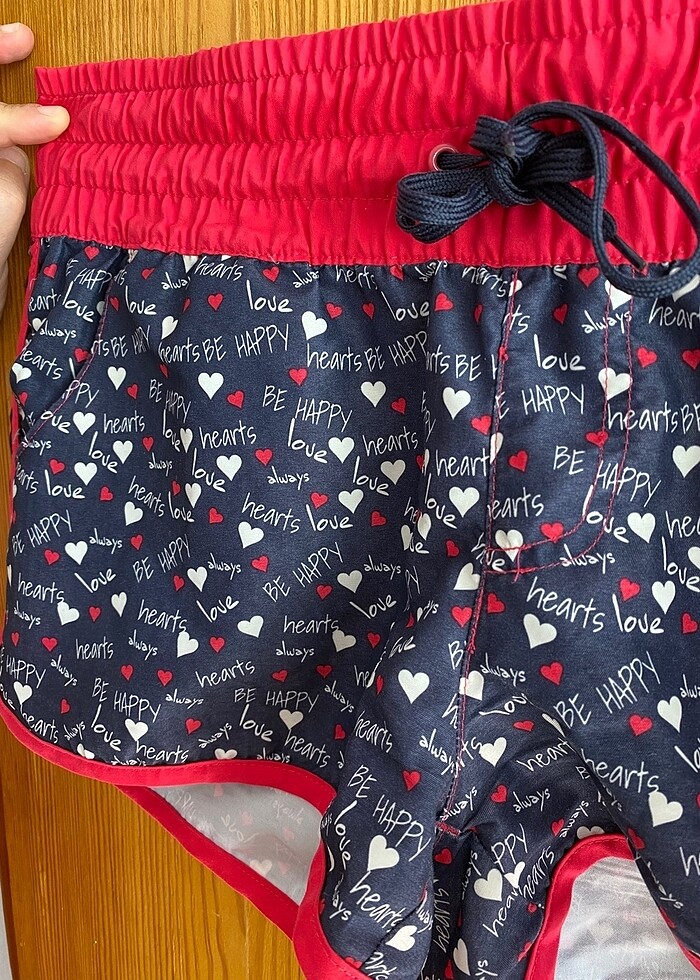 Mini şort - Görsel 3