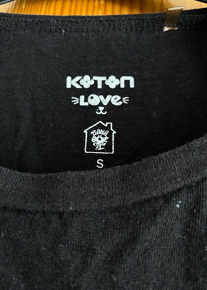 Siyah tişört - Görsel 2